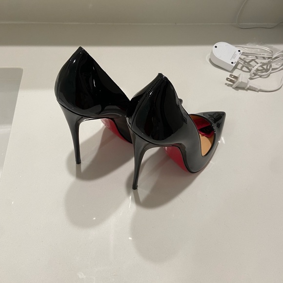 AUTHENTIC Christian Louboutin So Kate 120 - size 39 - Picture 2 of 5